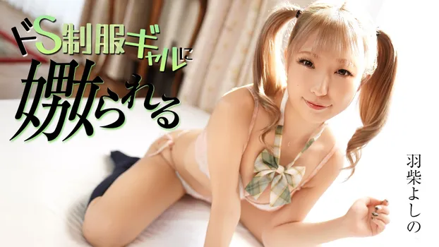 ドS制服ギャルに嫐られる